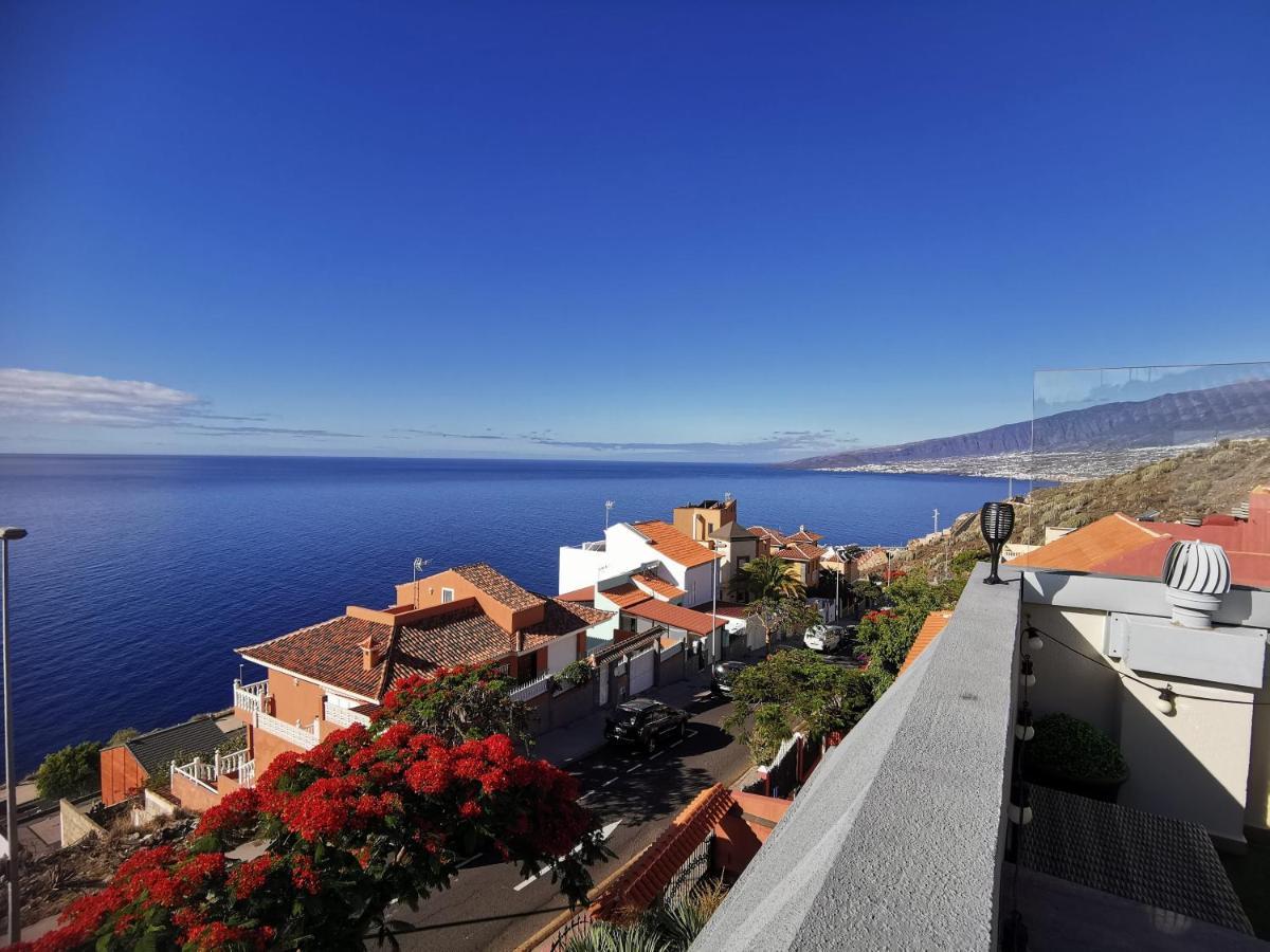Balcon De Costanera Villa Santa Cruz de Tenerife Exterior foto