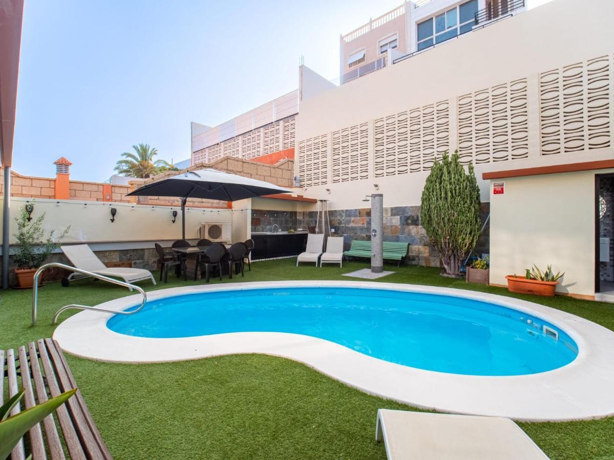 Balcon De Costanera Villa Santa Cruz de Tenerife Exterior foto