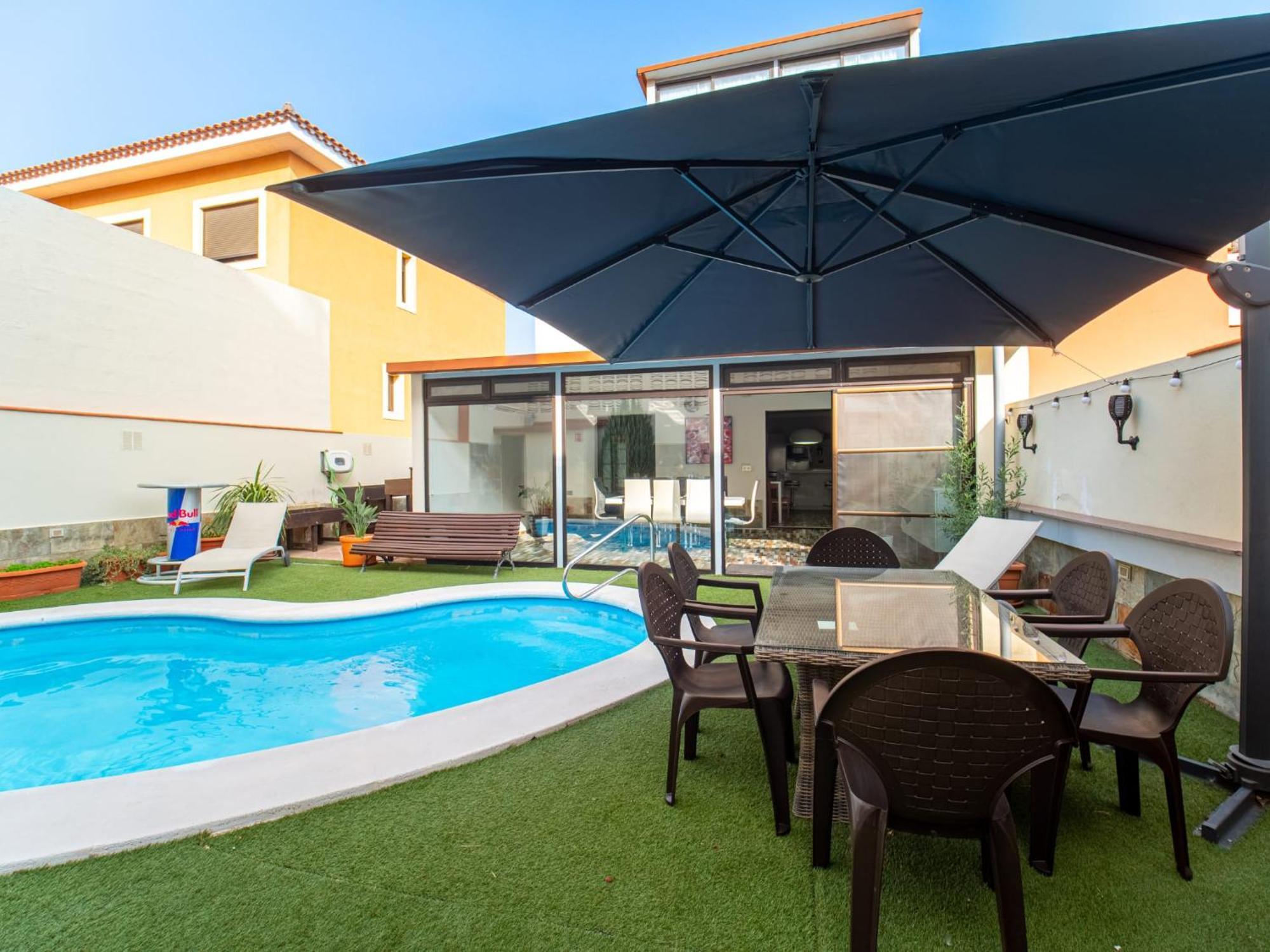 Balcon De Costanera Villa Santa Cruz de Tenerife Exterior foto