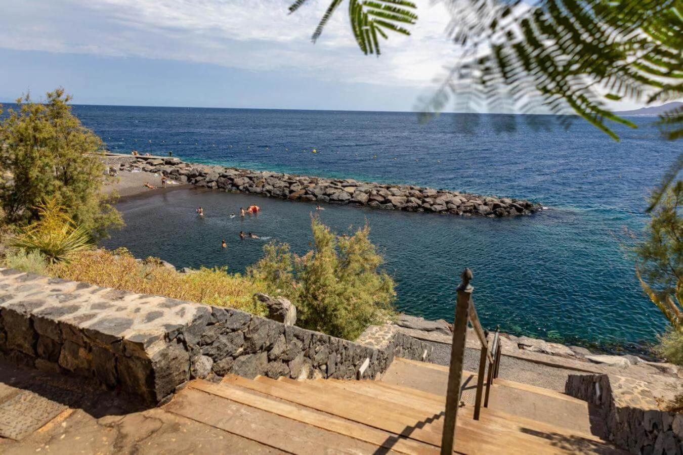 Balcon De Costanera Villa Santa Cruz de Tenerife Exterior foto